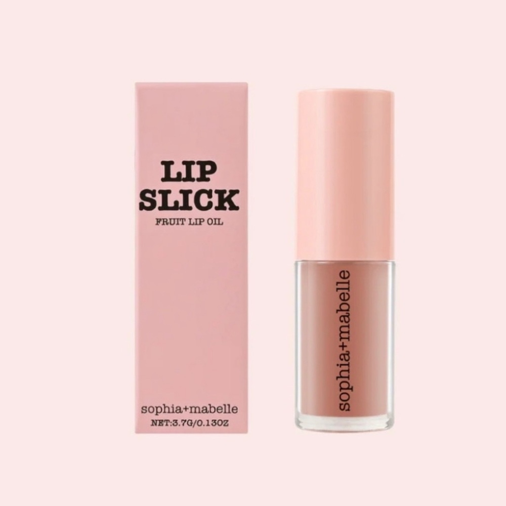 2x Sophia+Mabelle Yuzu Lip Slick